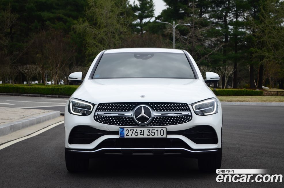 Mercedes-Benz GLC-Class 2021