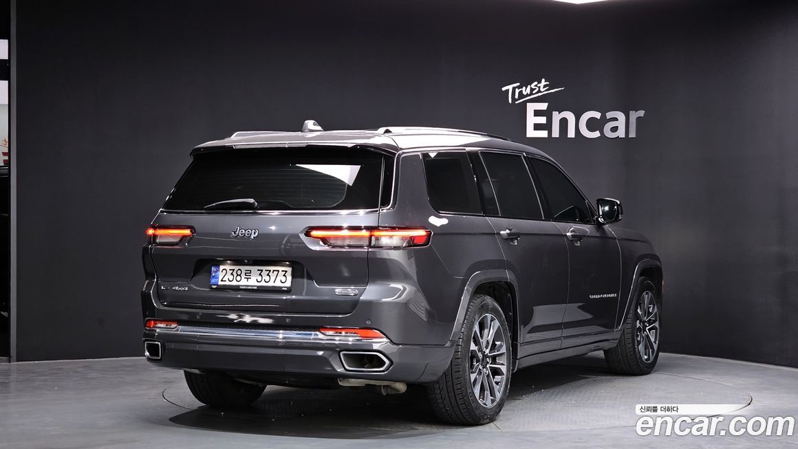 Jeep Cherokee 2022