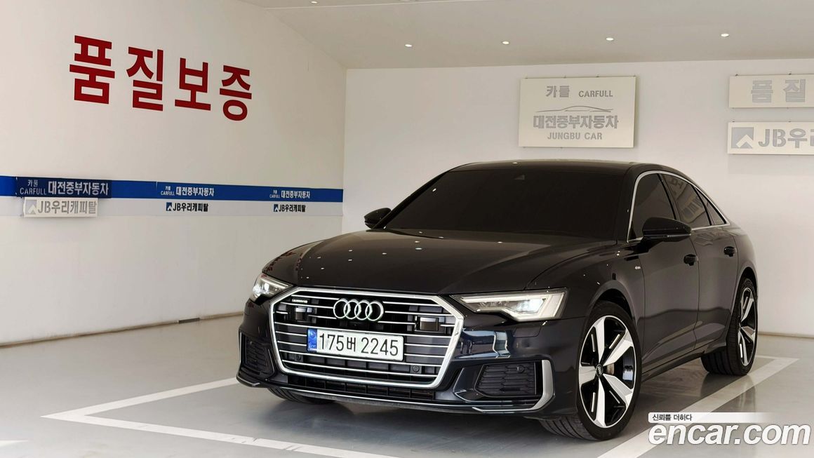 Audi A6 2022