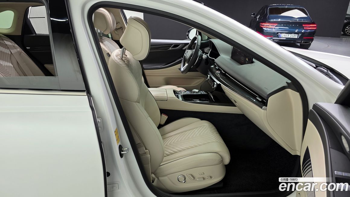 Genesis G80 2023