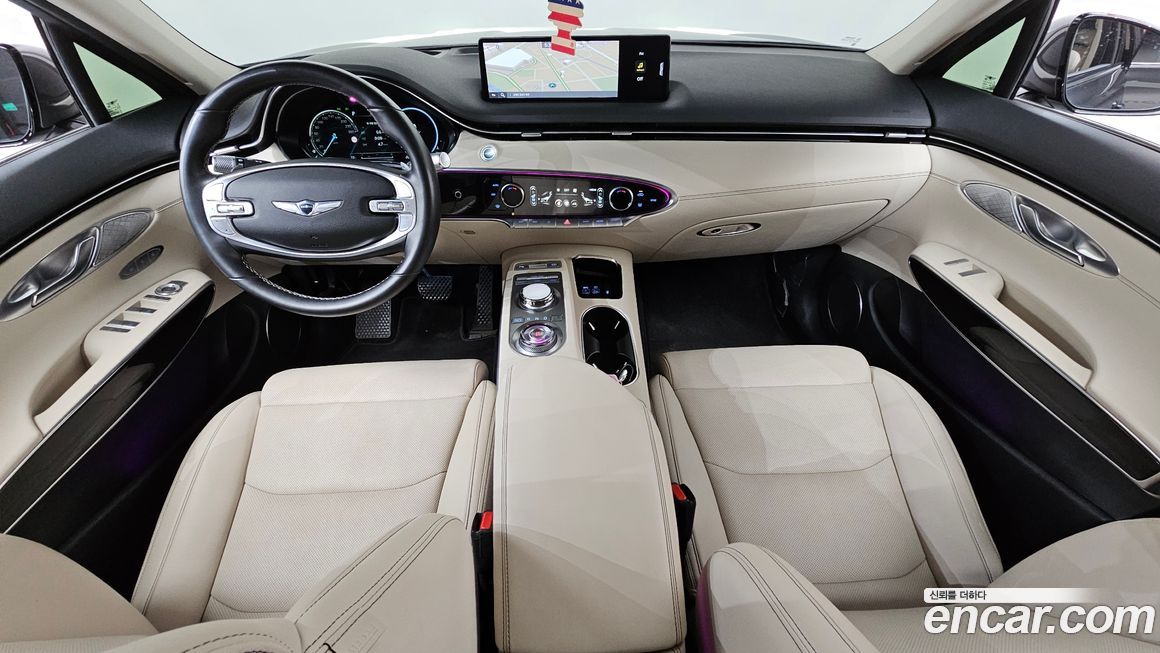 Genesis GV70 2023