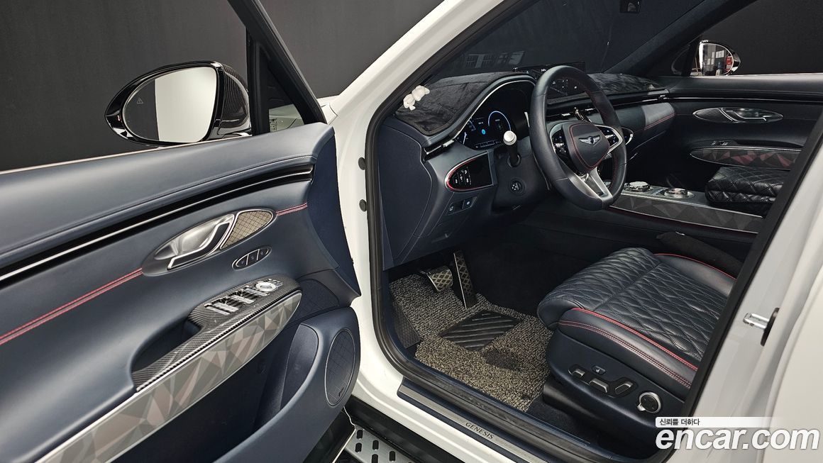 Genesis GV70 2022