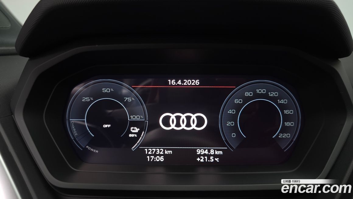 Audi Q4 e-tron 2025