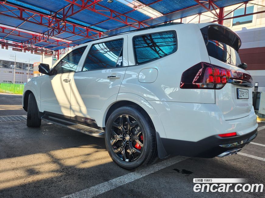 Kia Mohave 2023