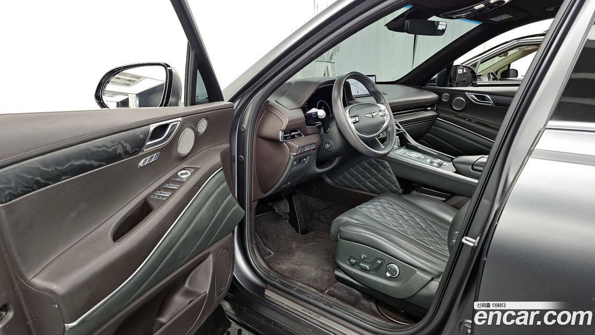 Genesis GV80 2020
