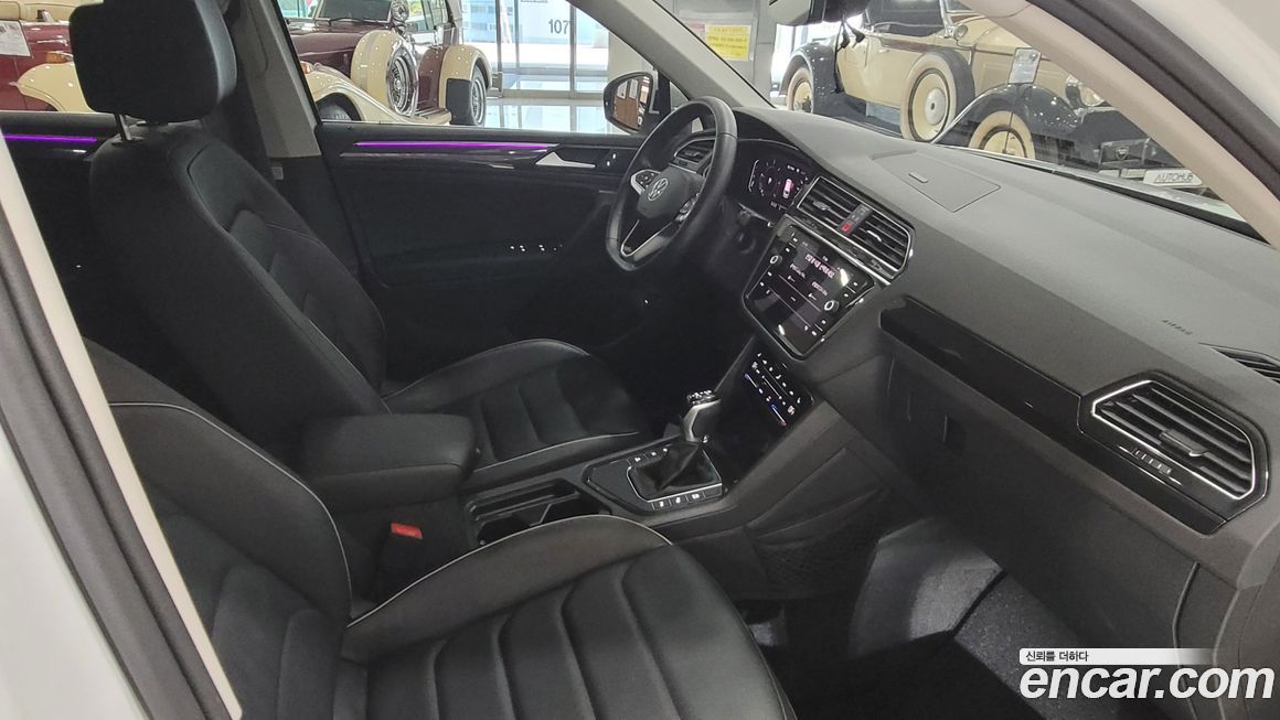 Volkswagen Tiguan 2023