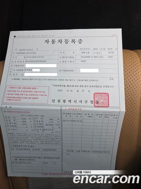 Kia Canival 2023
