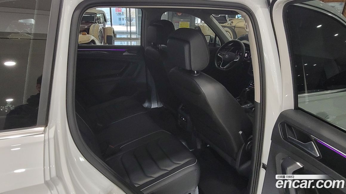 Volkswagen Tiguan 2023