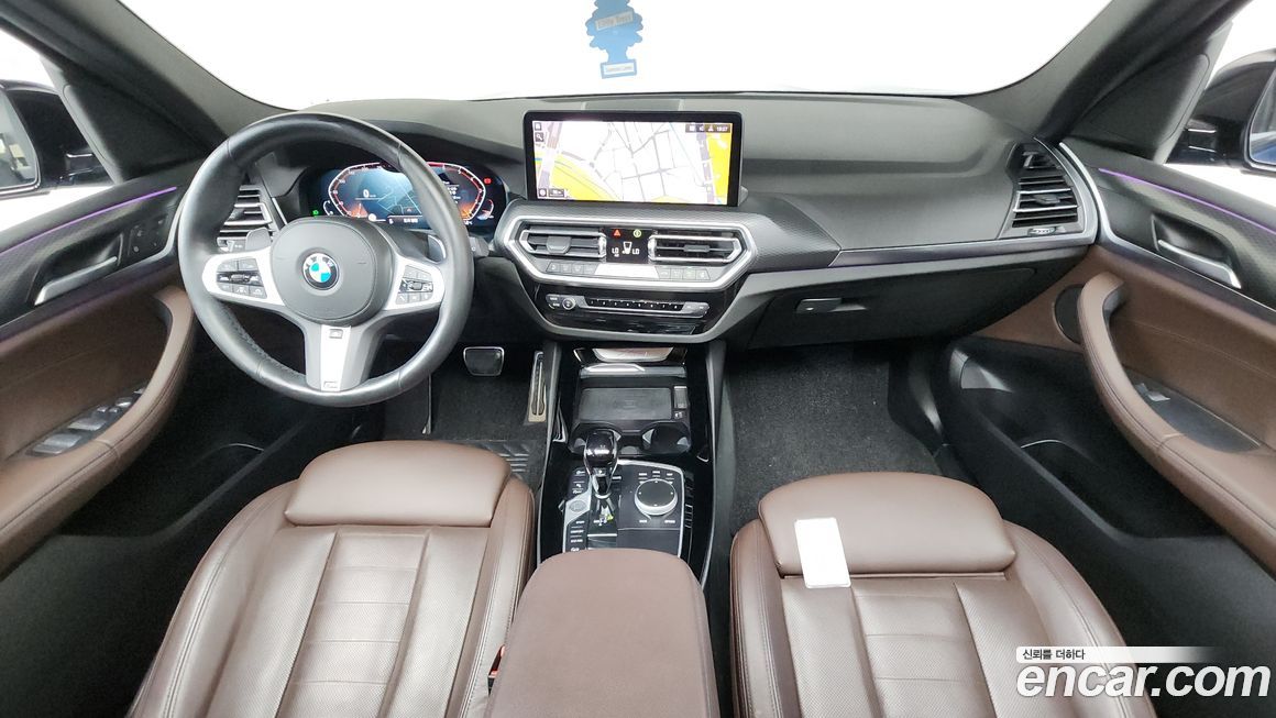 BMW X3 2023