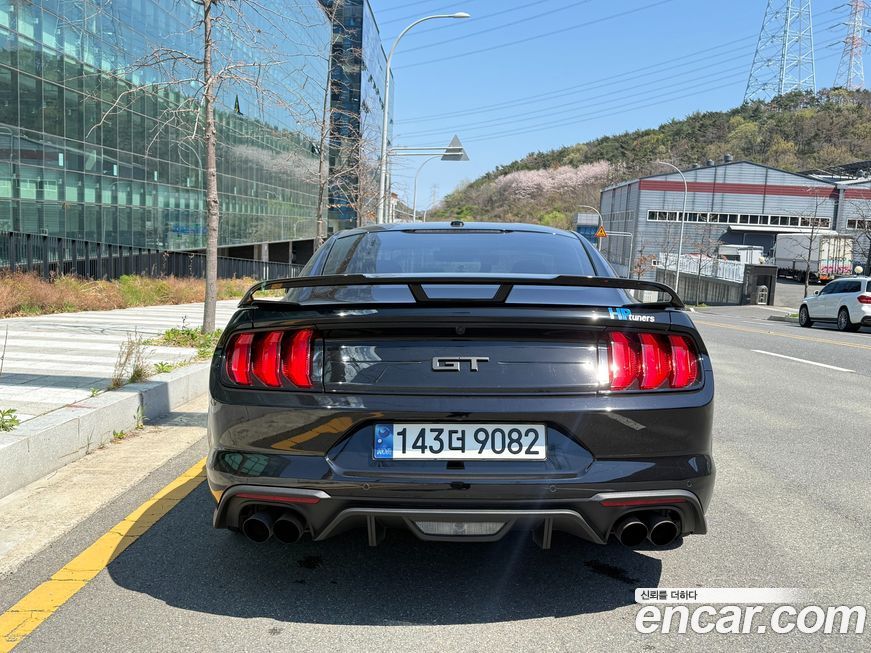 Ford Mustang 2019