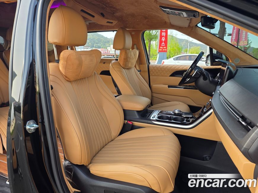Kia Canival 2023