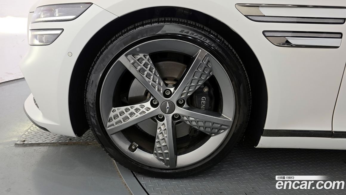 Genesis G80 2023