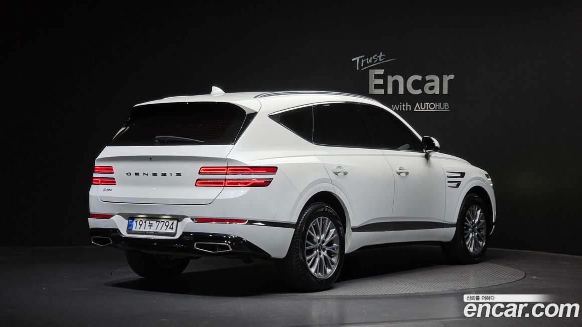 Genesis GV80 2021