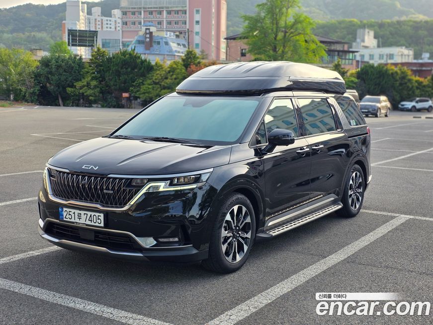 Kia Canival 2023