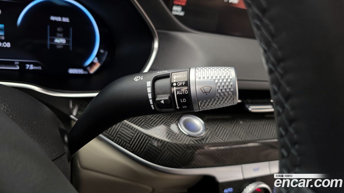 Genesis G80 2023