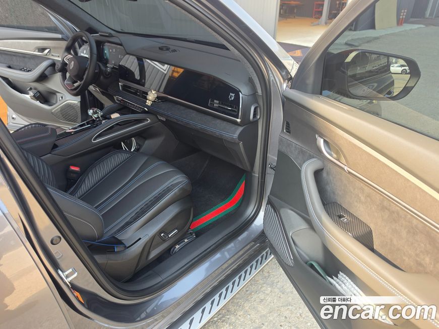 Renault-KoreaSamsung Grand Koleos 2025