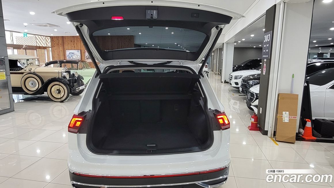 Volkswagen Tiguan 2023