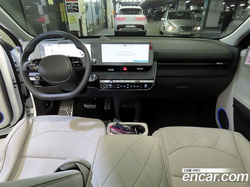 Hyundai Ioniq5 2024