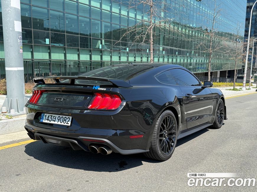 Ford Mustang 2019