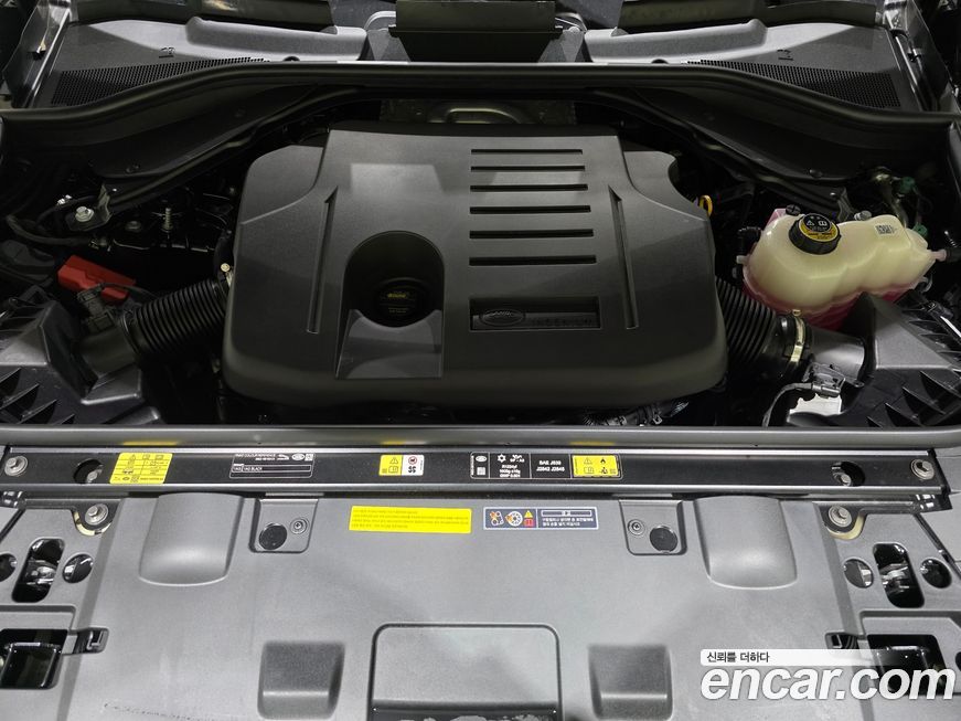 Land Rover Range Rover Sport 2026