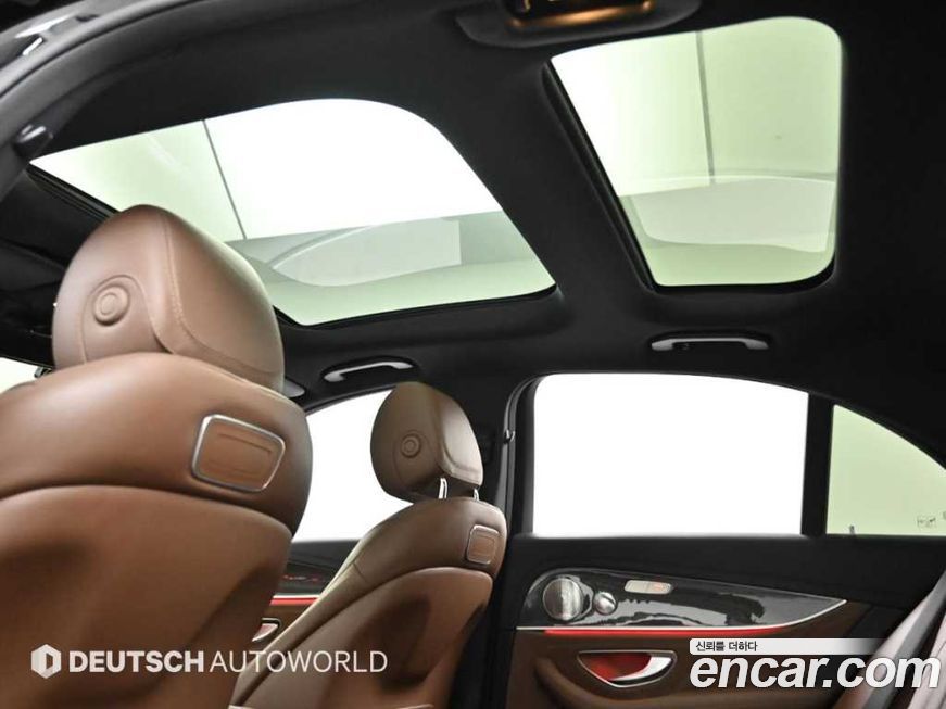 Mercedes-Benz E-Class 2019