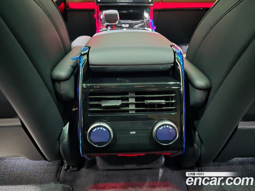 Land Rover Range Rover Sport 2026