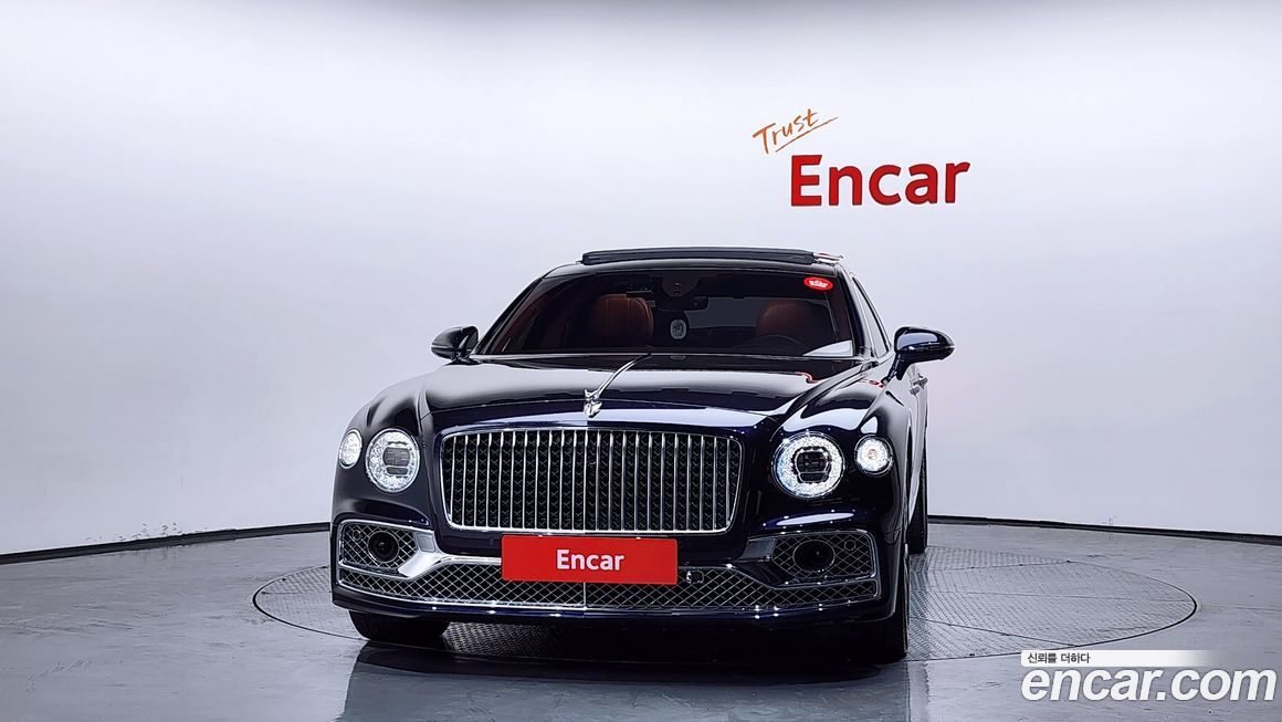 Bentley Flying Spur 2023