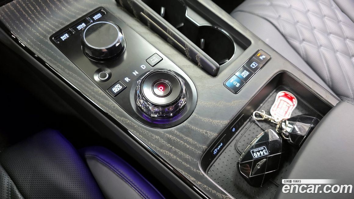 Genesis G80 2026
