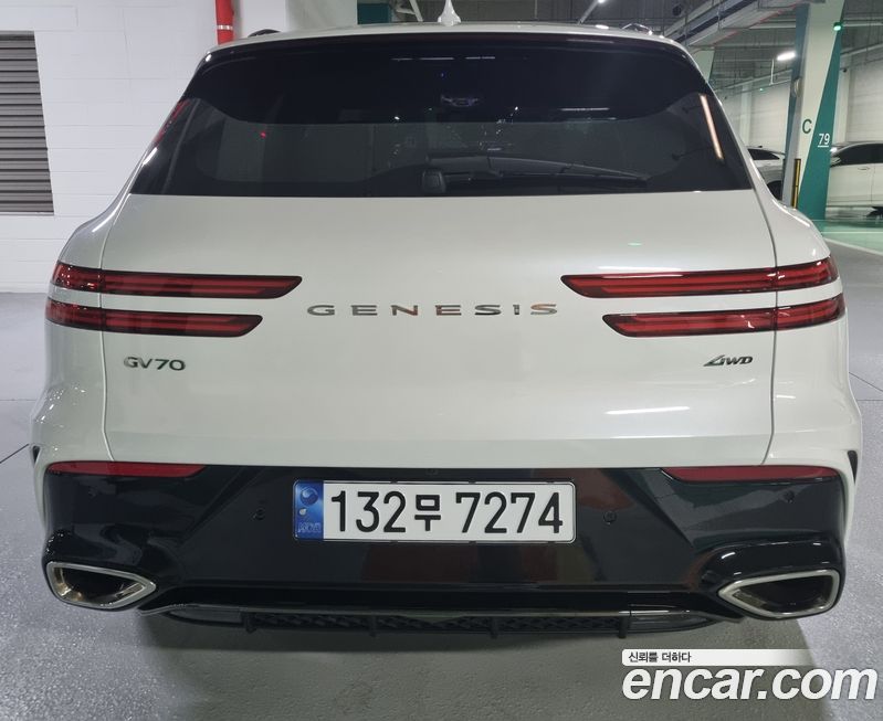 Genesis GV70 2025