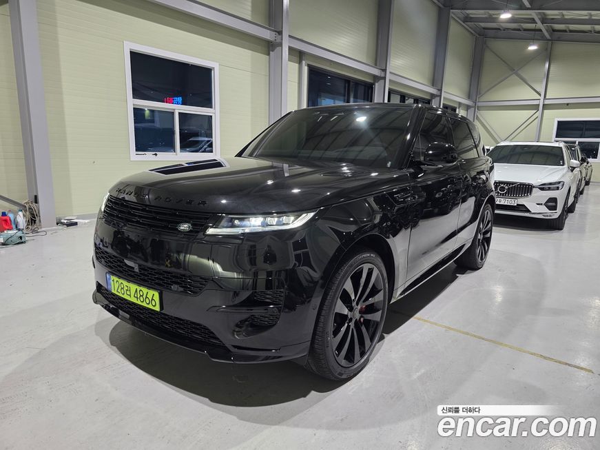 Land Rover Range Rover Sport 2026