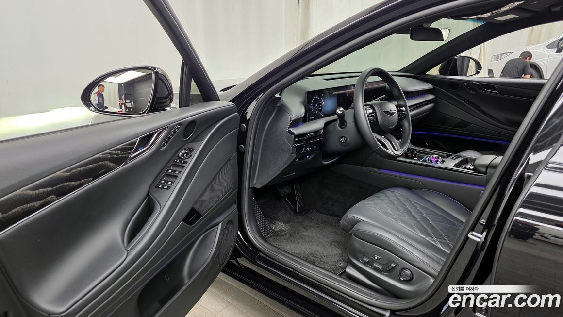 Genesis G80 2026