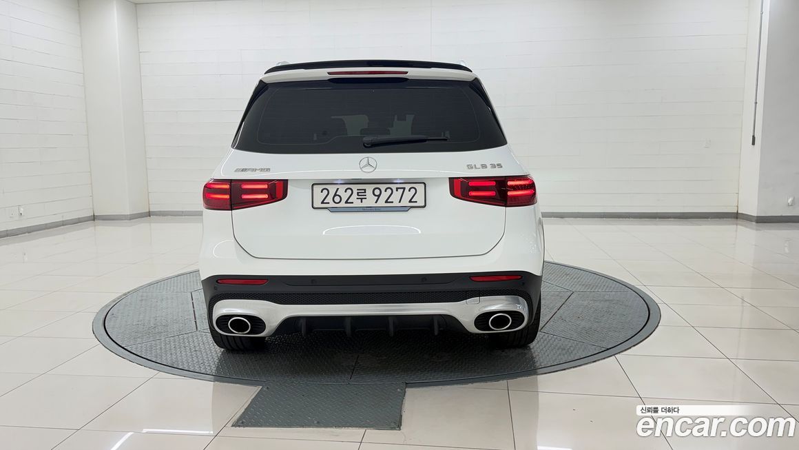 Mercedes-Benz GLB-Class 2025