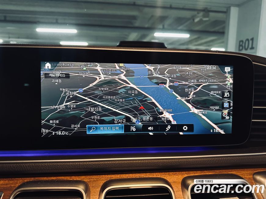 Mercedes-Benz GLE-Class 2022