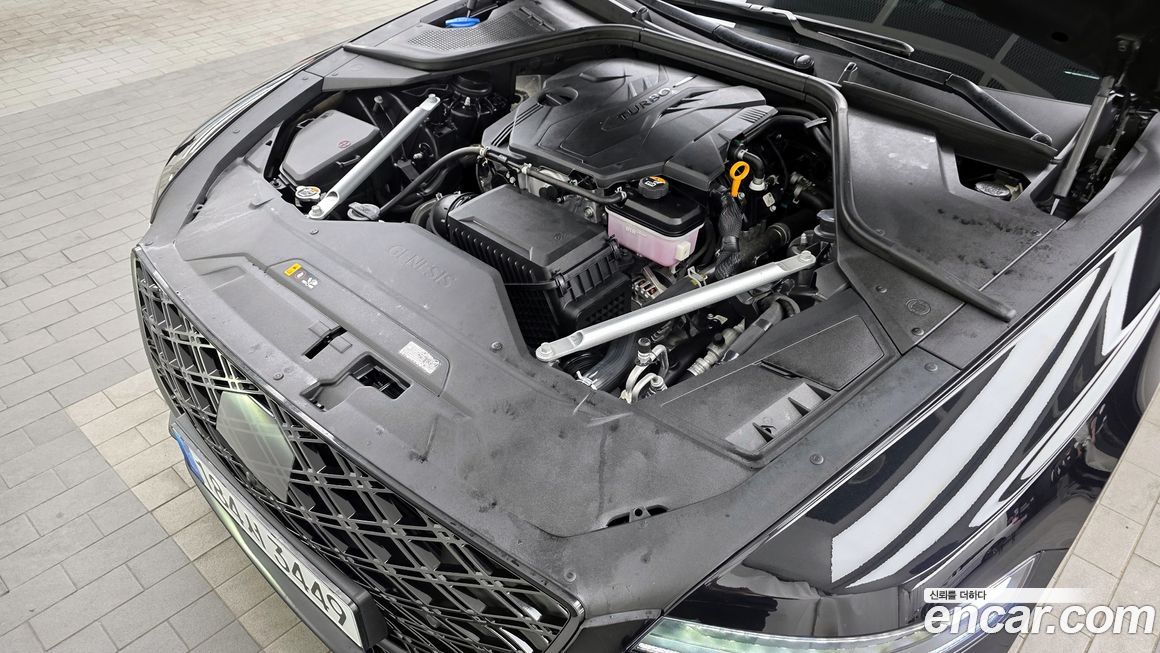 Genesis G80 2026