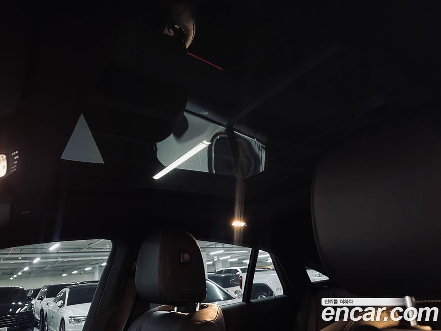 Mercedes-Benz GLE-Class 2022