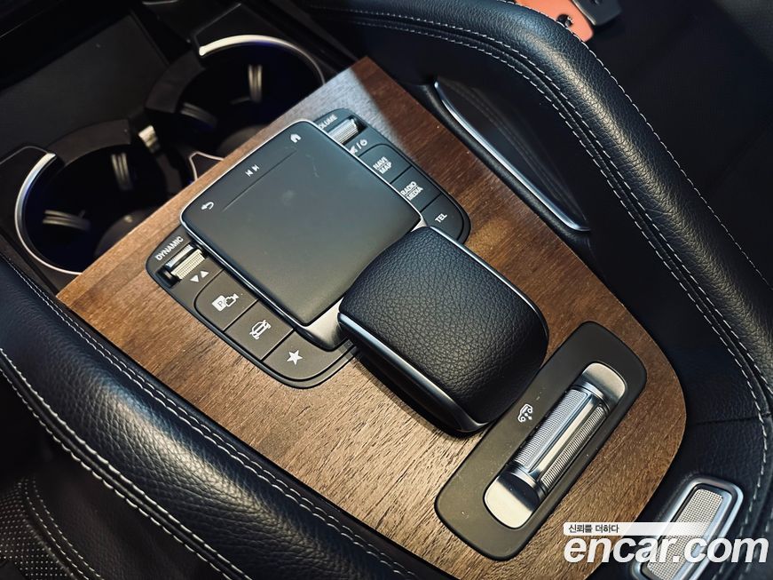 Mercedes-Benz GLE-Class 2022