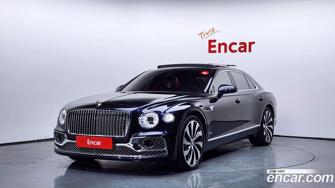 Bentley Flying Spur 2023