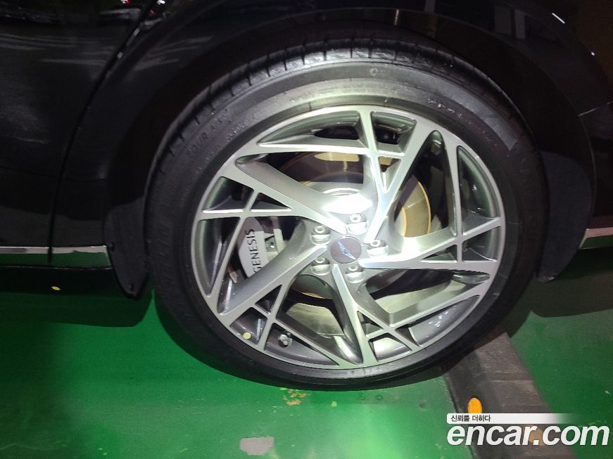 Genesis G90 2023