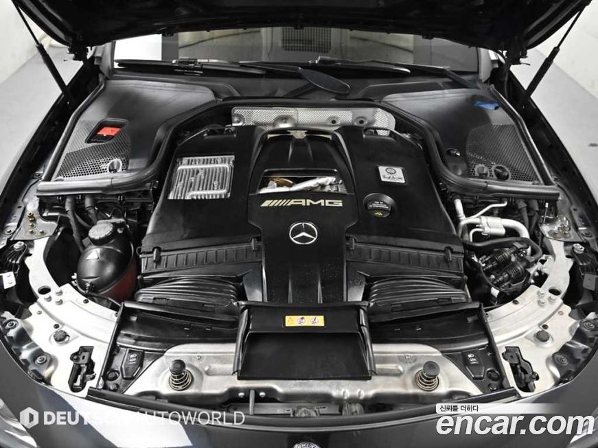 Mercedes-Benz E-Class 2019