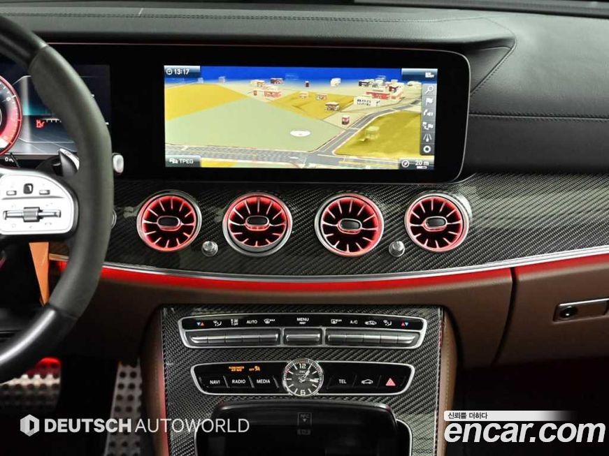 Mercedes-Benz E-Class 2019