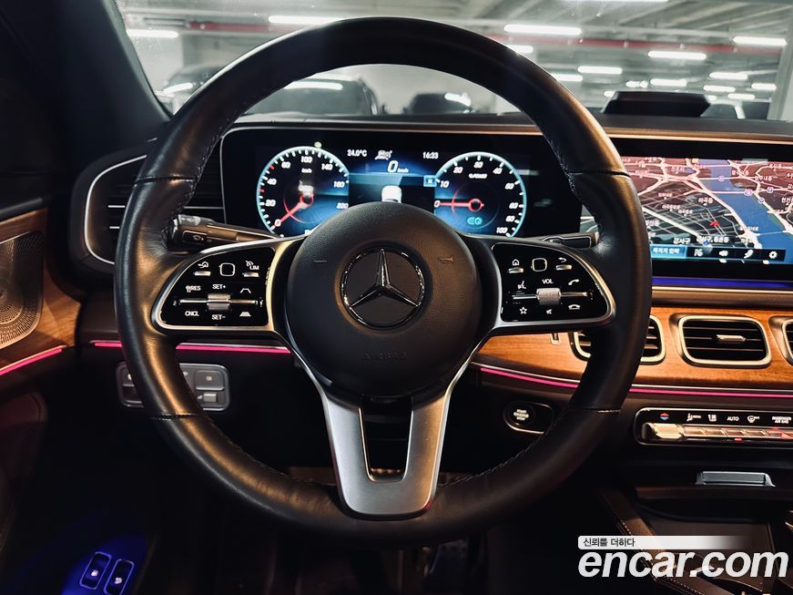 Mercedes-Benz GLE-Class 2022