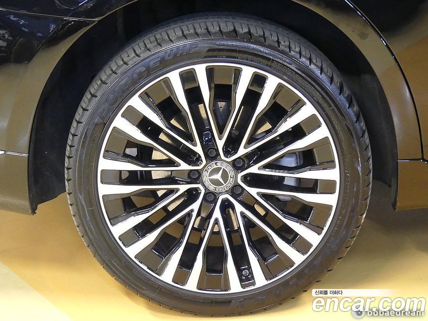 Mercedes-Benz S-Class 2022