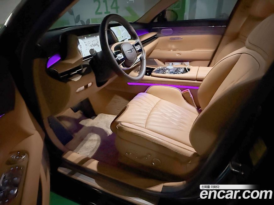 Genesis G90 2023