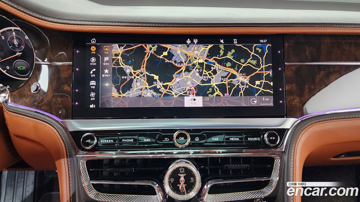 Bentley Flying Spur 2023