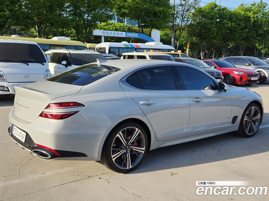 Genesis G70 2025