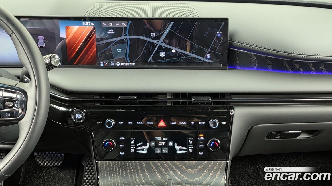 Genesis G80 2026
