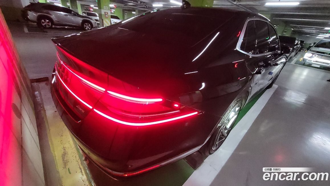 Genesis G90 2023
