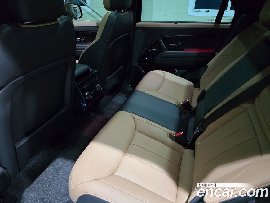 Land Rover Range Rover Sport 2026