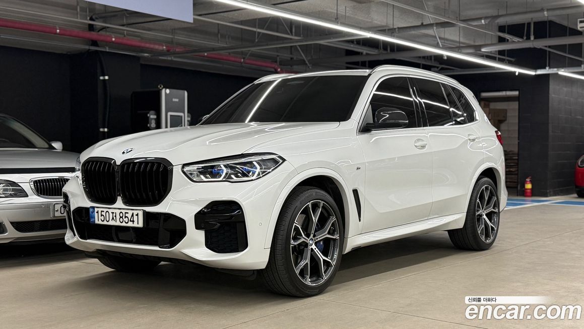 BMW X5 2022
