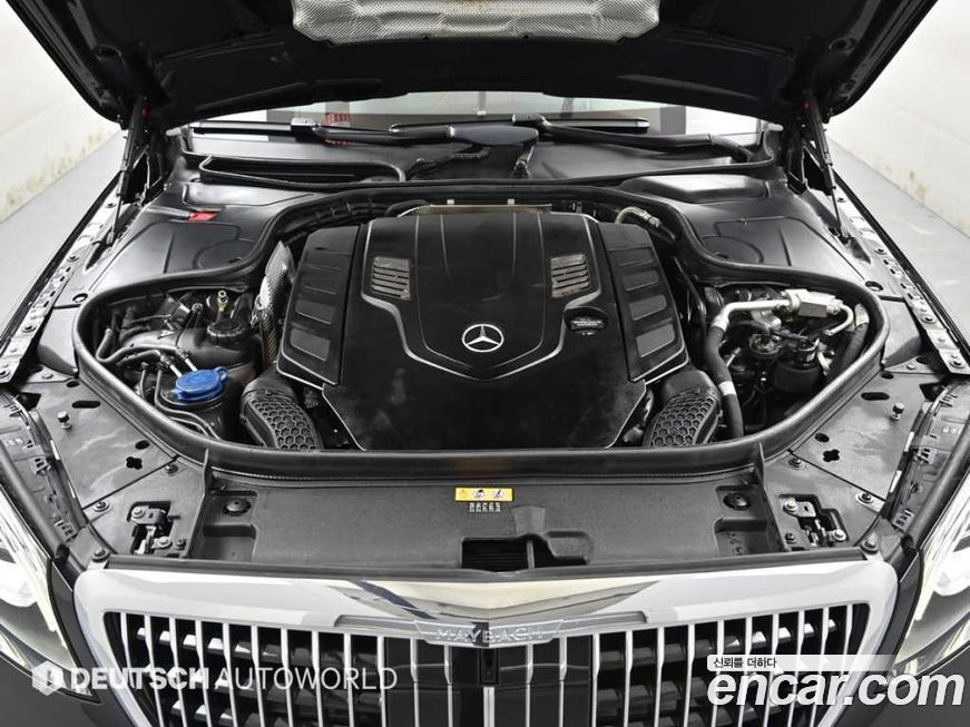 Mercedes-Benz S-Class 2019